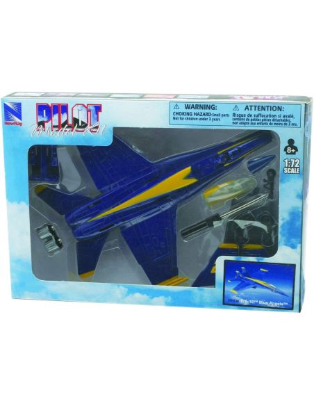 New Ray NY21415 AEREO F-18 HORNET KIT 1:48 Kit Aerei - Car Models