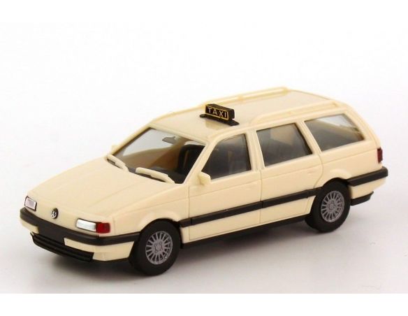 Herpa HP0835 VW PASSAT VARIANT TAXI 1:87 Modellino