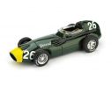 Brumm BM0199 VANWALL F 1 S.MOSS 1958 N.26 RETIRED ITALY GP 1:43 Modellino
