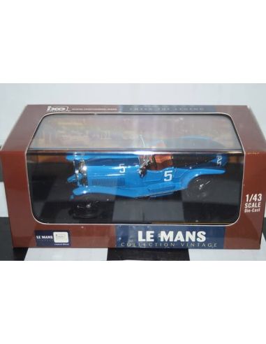Ixo Model LMC105 Lorraine-Dietrich B3-6 Le Mans #5 Scala 1:43 Modellino