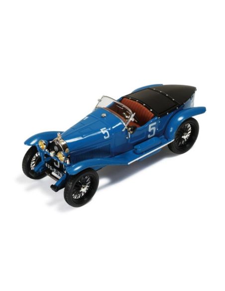 Ixo Model LMC105 Lorraine-Dietrich B3-6 Le Mans #5 Scala 1:43 Modellino