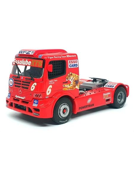 High Speed 43KFB35S LAND ROVER DISCOVERY GREEN 1/43 Model Collection Modellino - Car Models