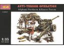 ICM ICM35007 NORTHERN ALLIANCE KIT 1:35 Modellino