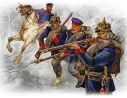 ICM ICM35012 PRUSSIAN INFANTRY FIGURE 1:35 Modellino