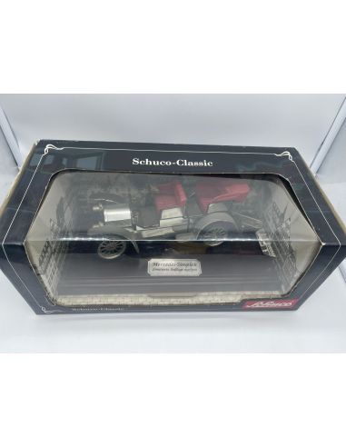 Schuco SCHUCO01134 Mercedes Benz Simplex Limited Edition 032/500 Auto 1:18 Modellino