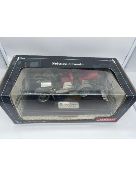 Schuco SCHUCO01134 Mercedes Benz Simplex Limited Edition 032/500 Auto 1:18 Modellino