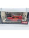 Schuco SCHUCO0038 Mercedes Benz 170V POMPIERI E 2 FIGURES Auto 1:18 Modellino