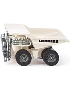 SIKU SK1807 Autocarro con cassone ribaltabile Liebherr T 264 1:87 Modellino