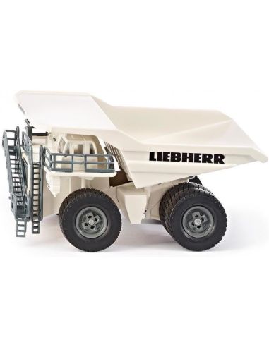 SIKU SK1807 Autocarro con cassone ribaltabile Liebherr T 264 1:87 Modellino