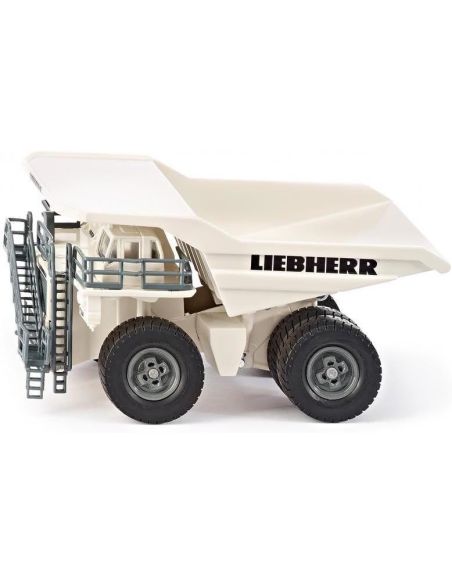 SIKU SK1807 Autocarro con cassone ribaltabile Liebherr T 264 1:87 Modellino