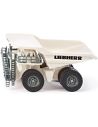 SIKU SK1807 Autocarro con cassone ribaltabile Liebherr T 264 1:87 Modellino
