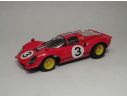 Art Model AM0123 FERRARI DINO 206 S N.3 DNF BRIDGEHAMPTON 1966 P.RODRIGUEZ 1:43 Modellino