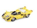 Brumm BM0201 FERRARI 512 S N.23 1000 KM SPA 1970 BELL-DE FIERLANT 1:43 Modellino