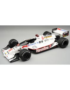 TECNOMODEL TMD18372B LOLA T89 N.2 FORMULA INDY 1989 M.ANDRETTI 1:18 Modellino