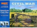 Imex IM0507 AMERICAN CIVIL WAR ACCESSORIES KIT 1:72 Modellino