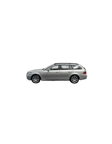 BMW SERIE 5 TOURING  METAL GREY 1:43 Modellino IN COFANETTO