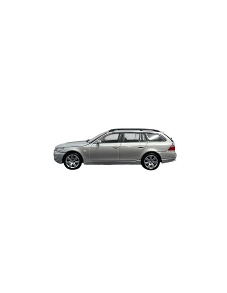 BMW SERIE 5 TOURING  METAL GREY 1:43 Modellino IN COFANETTO