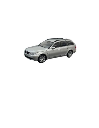 BMW SERIE 5 TOURING  METAL GREY 1:43 Modellino IN COFANETTO