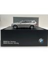 BMW SERIE 5 TOURING METAL GREY 1:43 Modellino IN COFANETTO