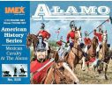 Imex IM0515 MEXICAN CAVALRY KIT 1:72 Modellino