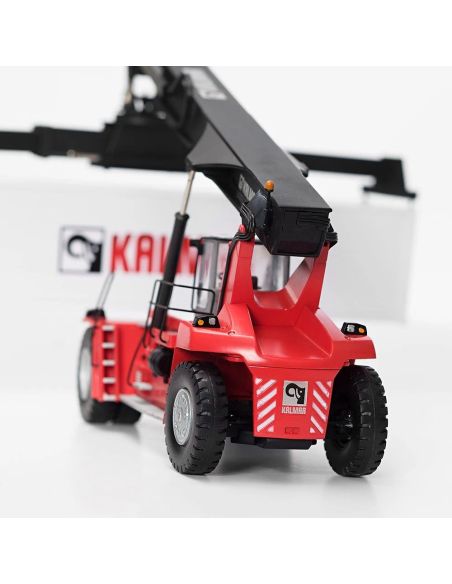 MotorArt MTR100056 KALMAR CONTCHAMP W/CONTAINER 1:50 Modellino