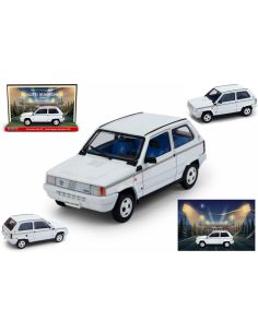 BRUMM BMS2612 FIAT PANDA ITALIA 90 NOTTI MAGICHE ED.LIM. PCS 200 1:43 Modellino
