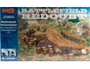 Imex IM72100 ACCESSORI BATTLEFIELD KIT 1:72 Kit Diorami