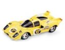Brumm BM0203 FERRARI 512 S  N.18 BUENOS AIRES 1971 GOSSELIN-DE FIERLANT 1:43 Modellino