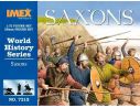 Imex IM7215 SAXONS KIT 1:72 Kit Figure Militari