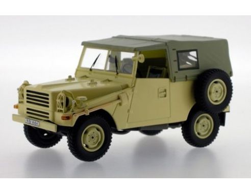 IST Models IST043 SACHSENRING P3 DDR 1960 BEIGE 1:43 Modellino