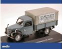 IST Models IST053 IFA FRAMO V901/2 KASTENWAGEN 1954 YELLOW 1:43 Modellino