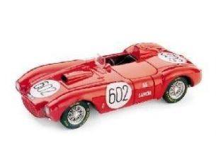 Brumm BM0204 LANCIA D 24 N.602 WINNER MILLE MIGLIA 1954 A.ASCARI 1:43 Modellino