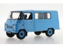 IST Models IST073 ZUK A-07 VAN 1976 LIGHT BLUE 1:43 Modellino