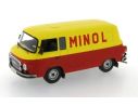 IST Models IST077 BARKAS B1000 MINOL KASTENWAGEN 1960 1:43 Modellino