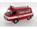 IST Models IST080 BARKAS B1000 FEUERWEHR 1970 1:43 Pompieri