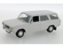 IST Models IST082 POLSKI FIAT 125P COMBI POLAND 1973 LIGHT GREY 1:43 Modellino
