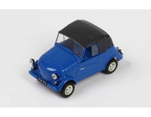 IST Models IST097 SMZ S3A 1967 BLUE 1:43 Auto Stradali