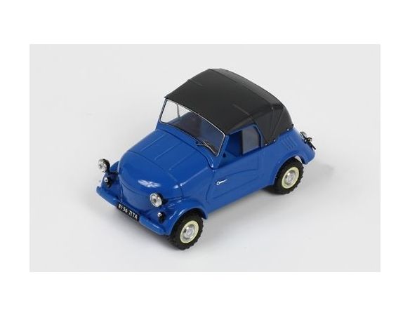 IST Models IST097 SMZ S3A 1967 BLUE 1:43 Auto Stradali