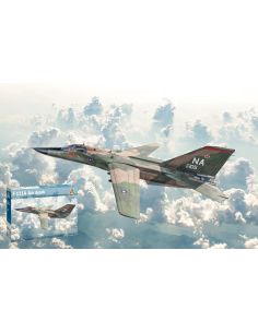 ITALERI IT91232 F-111A AARDVARK KIT 1:72 Modellino