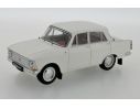 IST Models IST102 MOSKWITCH 408 USSR 1968 WHITE 1:43 Modellino