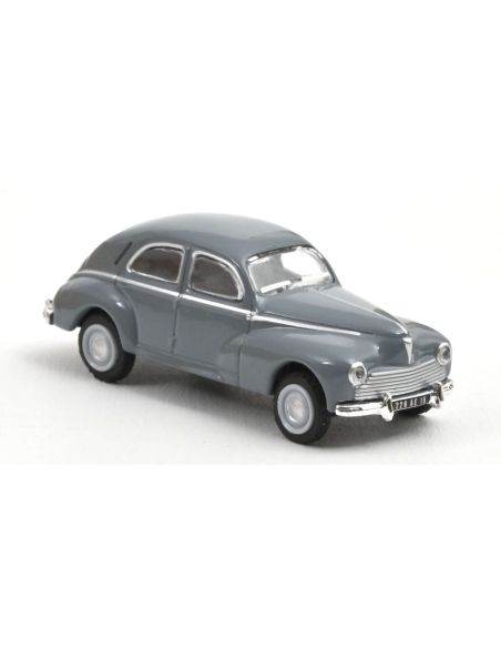 NOREV NV472375 PEUGEOT 203 1955 GRIS-BLEU 1:87 Modellino