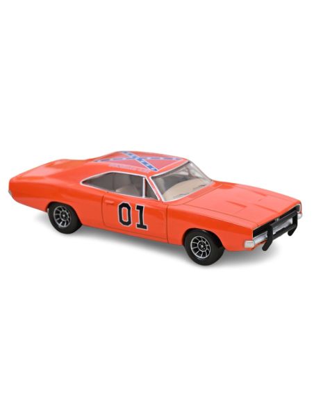 NOREV NV950008 DODGE CHARGER 1969 GENERAL LEE JET-CAR NEW GRAPHIC 1:43 Modellino