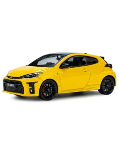 SOLIDO SL4311104 TOYOTA YARIS GR 2024 YELLOW 1:43 Modellino