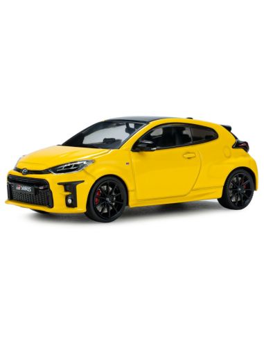 SOLIDO SL4311104 TOYOTA YARIS GR 2024 YELLOW 1:43 Modellino