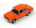 IST Models IST123 MOSKOWITCH 2140 1977 ORANGE 1:43 Modellino