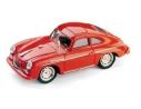 Brumm BM0208 PORSCHE 356 CARRERA RED 1:43 Modellino