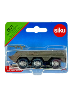 SIKU SK0871 Panzer Autoblindo - Siku 0871 - 1:87 Modellino
