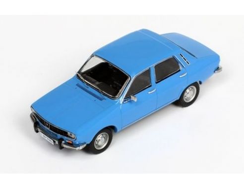 IST Models IST181 DACIA 1300 1969 BLUE 1:43 Modellino