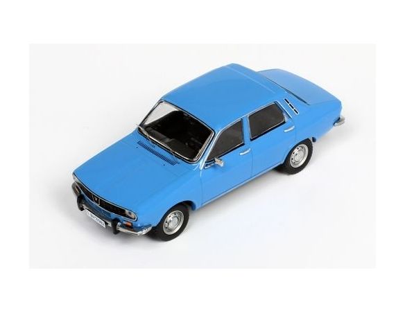 IST Models IST181 DACIA 1300 1969 BLUE 1:43 Modellino