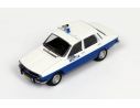 IST Models IST183 DACIA 1300 MILITIA 1970 ROMANIAN POLICE 1:43 Modellino